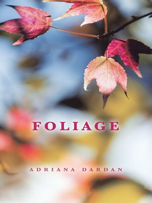 cover image of Foliage